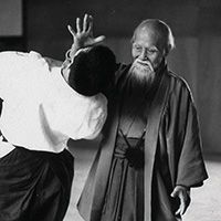 Morihei Ueshiba